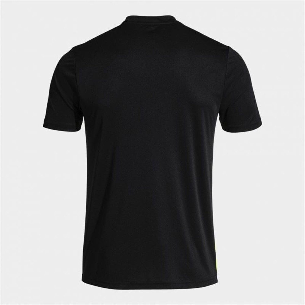Kurzärmiges Fußball T-Shirt für Männer Joma Sport Lion II