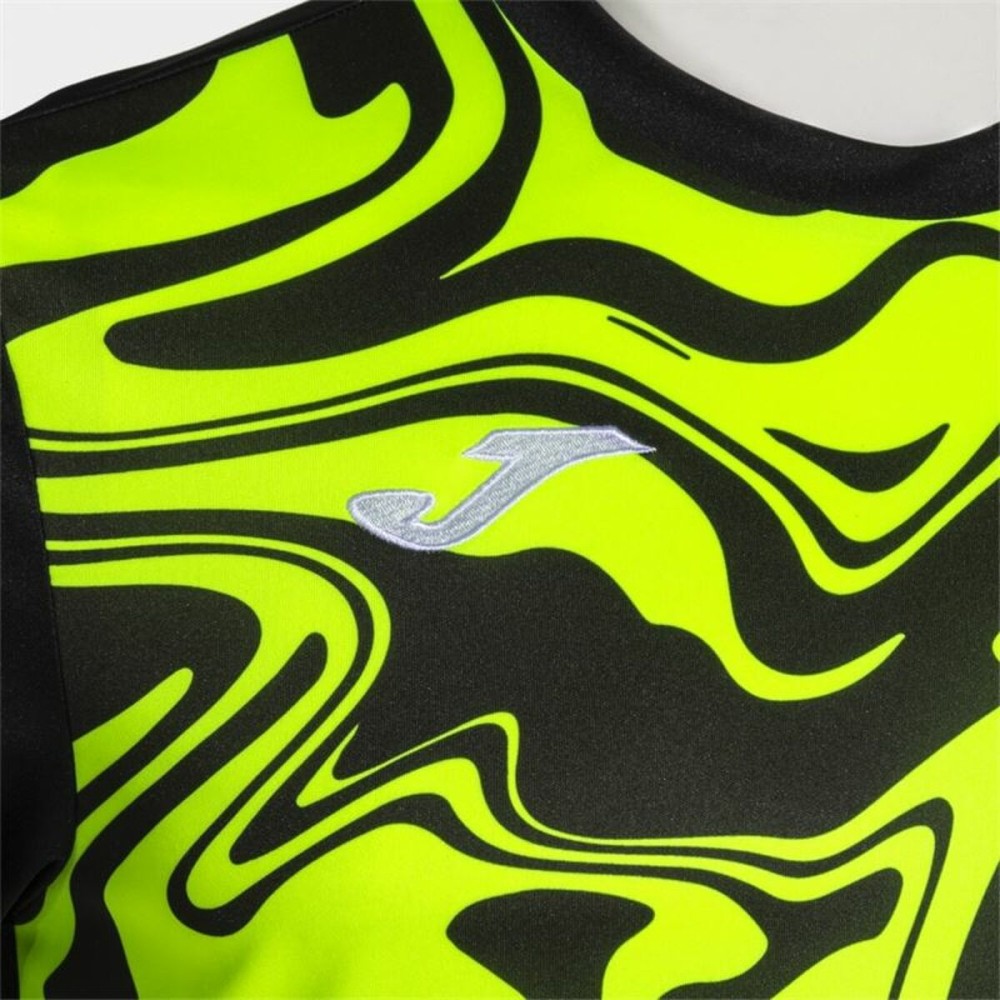 Maillot de Football à Manches Courtes pour Homme Joma Sport Lion II