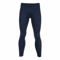 Sports Leggings for Men Joma Sport Elite X Navy Blue