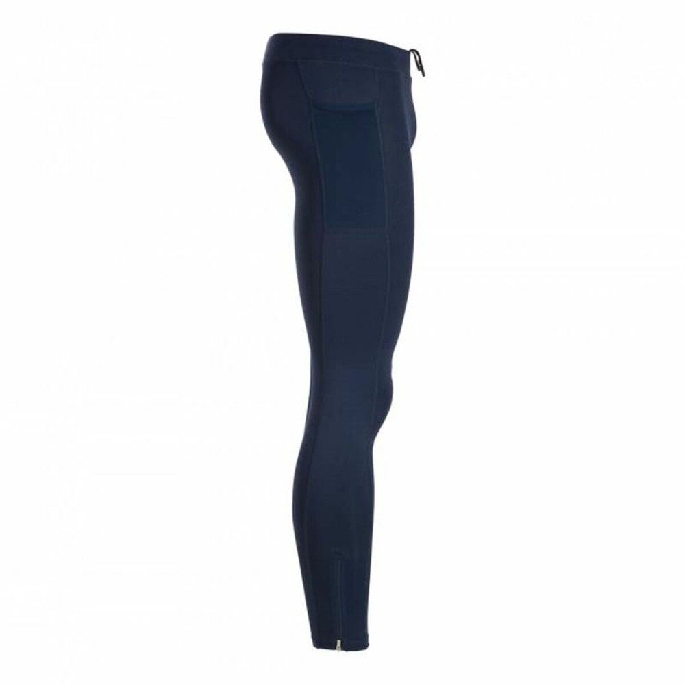 Sportliche Herren-Strumpfhosen Joma Sport Elite X Marineblau