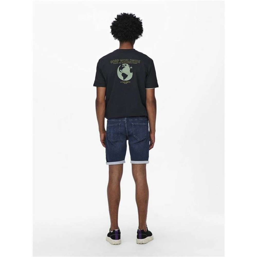 Men’s Jeans Only & Sons Regular D Blue 8582 Blue