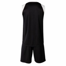 Sportset für Erwachsene Joma Sport Final II Schwarz Bunt 2 Stücke