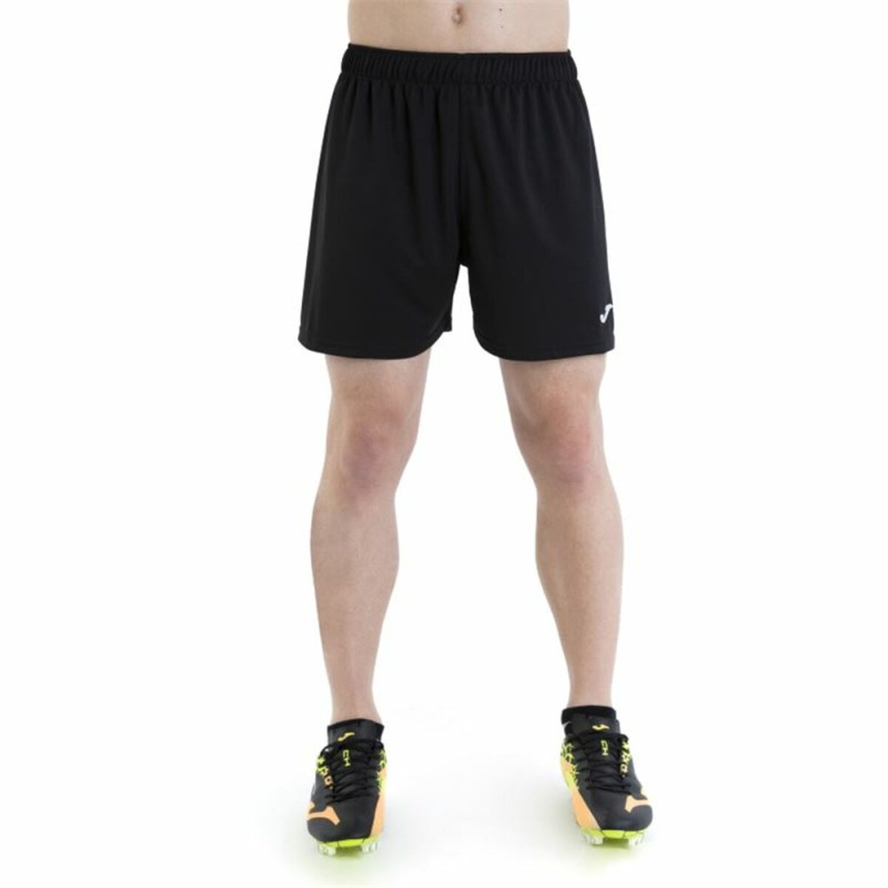 Herren-Sportshorts Joma Sport Myskin Academy Schwarz