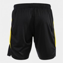 Sport Shorts for Kids Joma Sport Glasgow Yellow Black