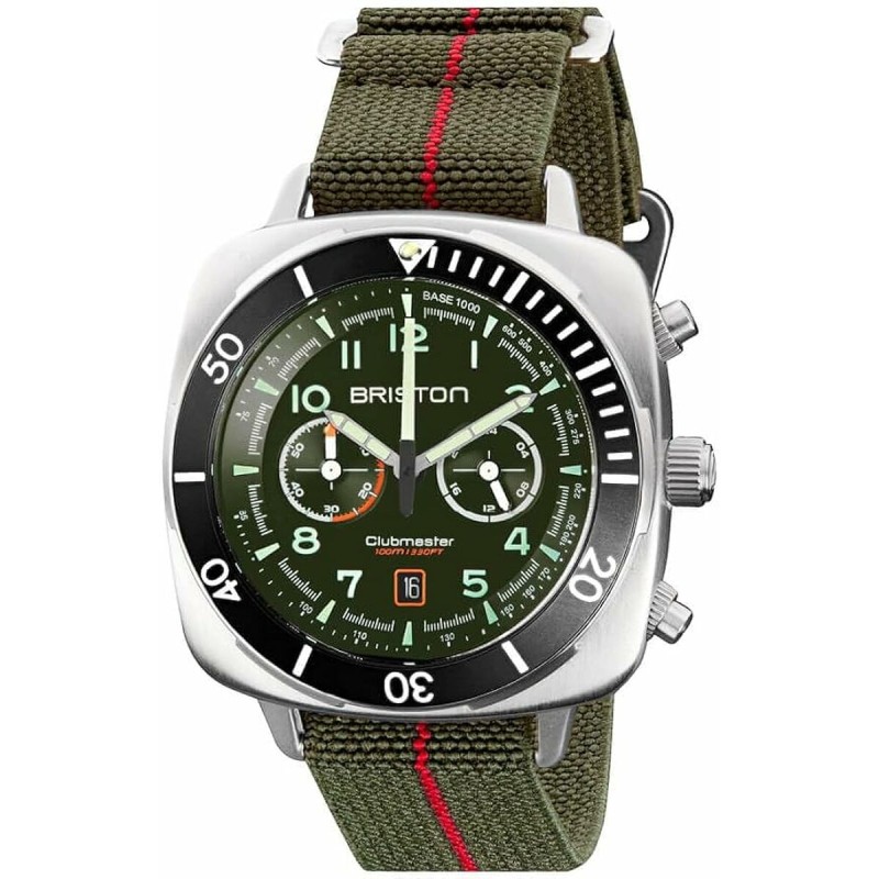 Montre Homme Briston 23144.S.O.16.EGA Vert