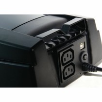 Unterbrechungsfreies Stromversorgungssystem Interaktiv USV Riello IPG800DE Schwarz 480 W 800 VA