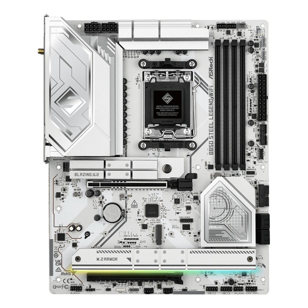Carte Mère ASRock B850 STEEL LEGEND WIFI