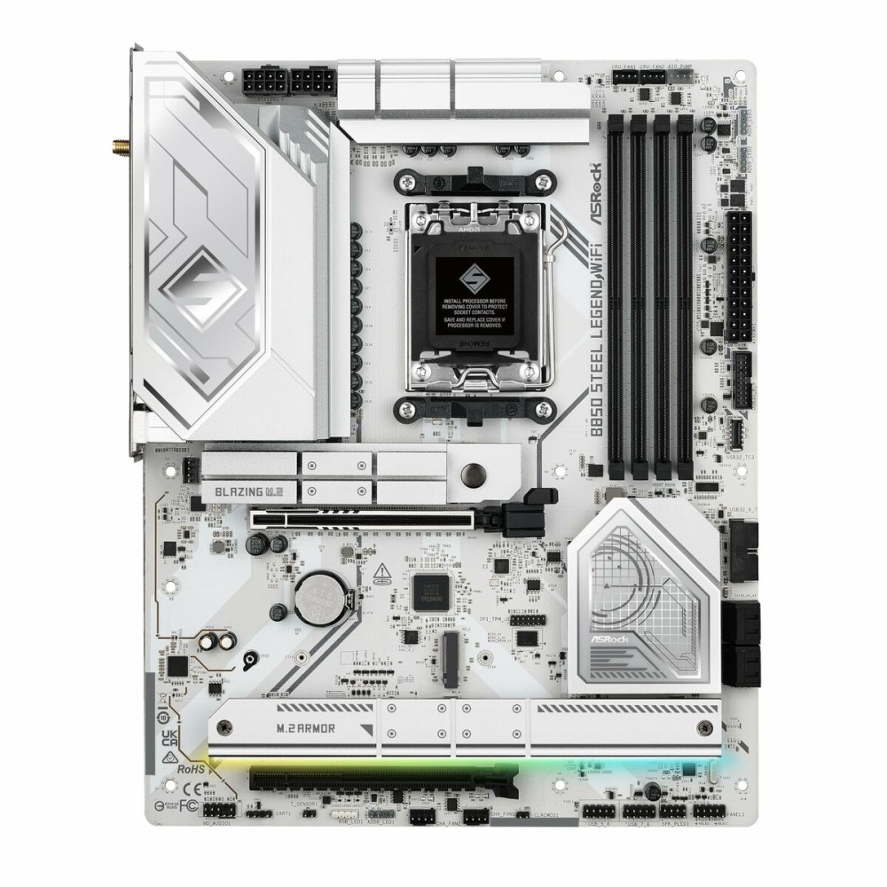 Carte Mère ASRock B850 STEEL LEGEND WIFI