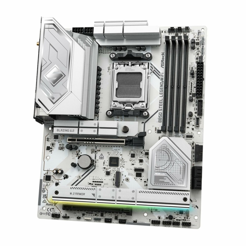 Motherboard ASRock B850 STEEL LEGEND WIFI