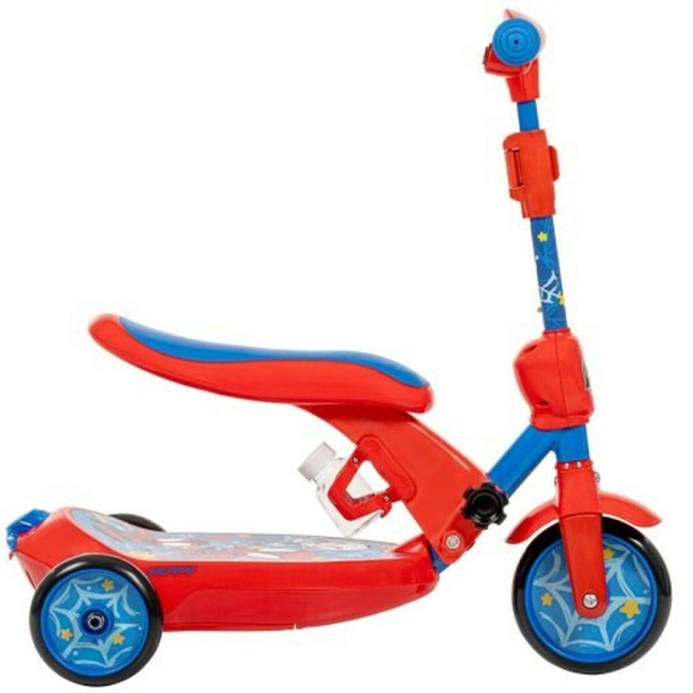 Elektroroller Huffy 18005W Blau Rot