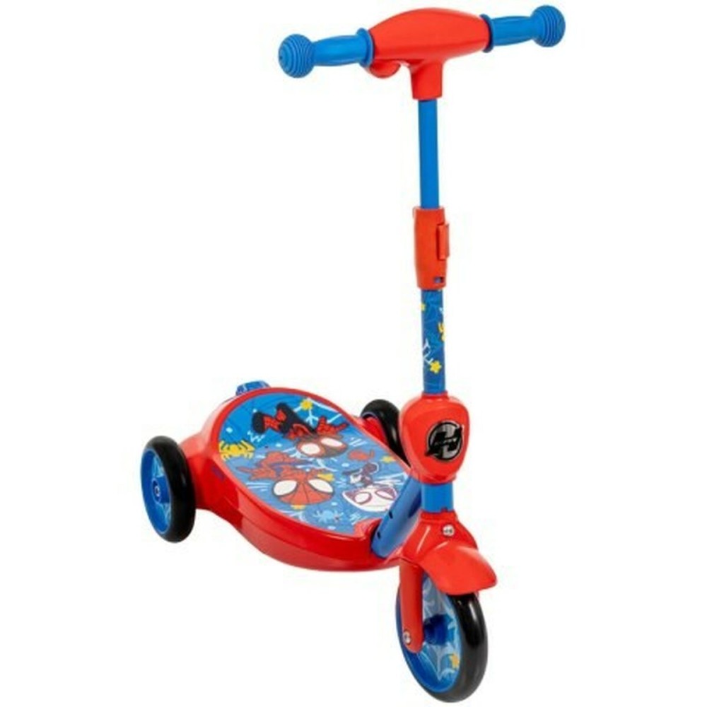 Elektroroller Huffy 18005W Blau Rot