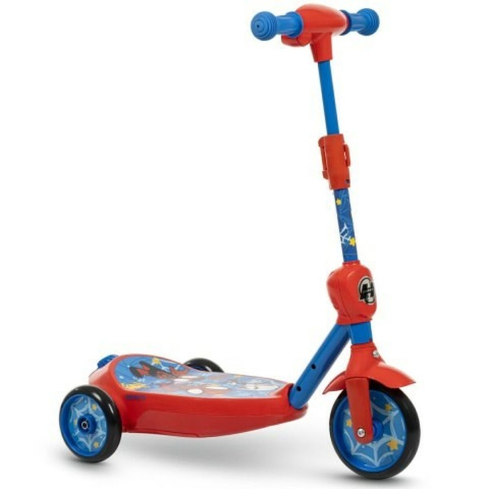 Elektroroller Huffy 18005W Blau Rot