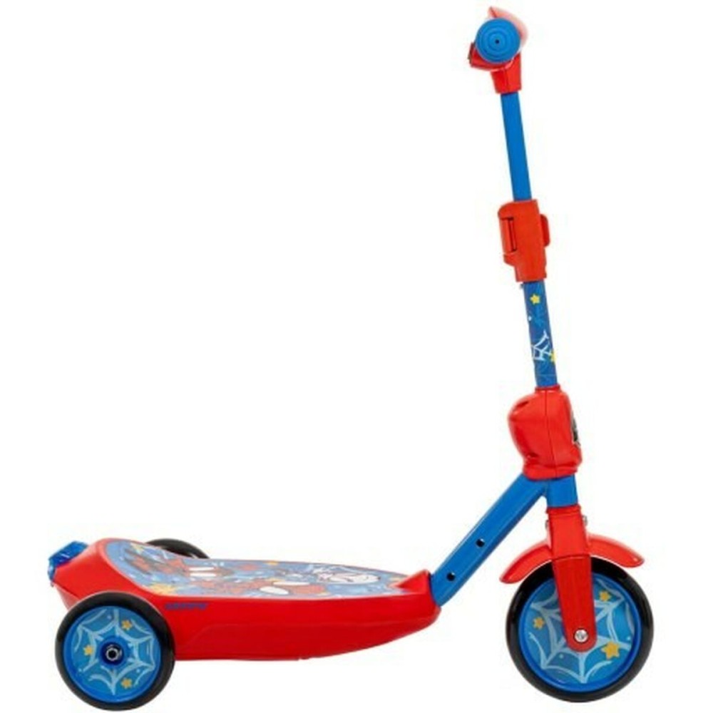 Trottinette Électrique Huffy 18005W Bleu Rouge