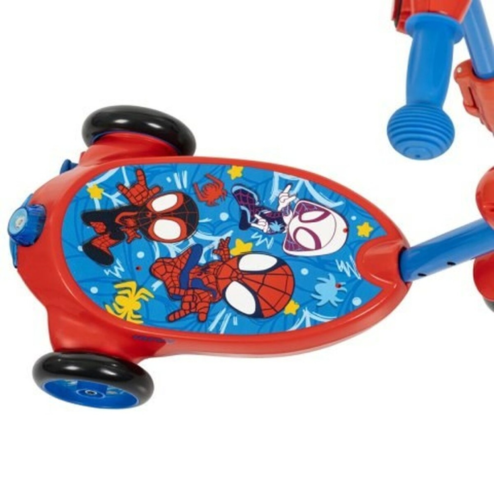 Elektroroller Huffy 18005W Blau Rot