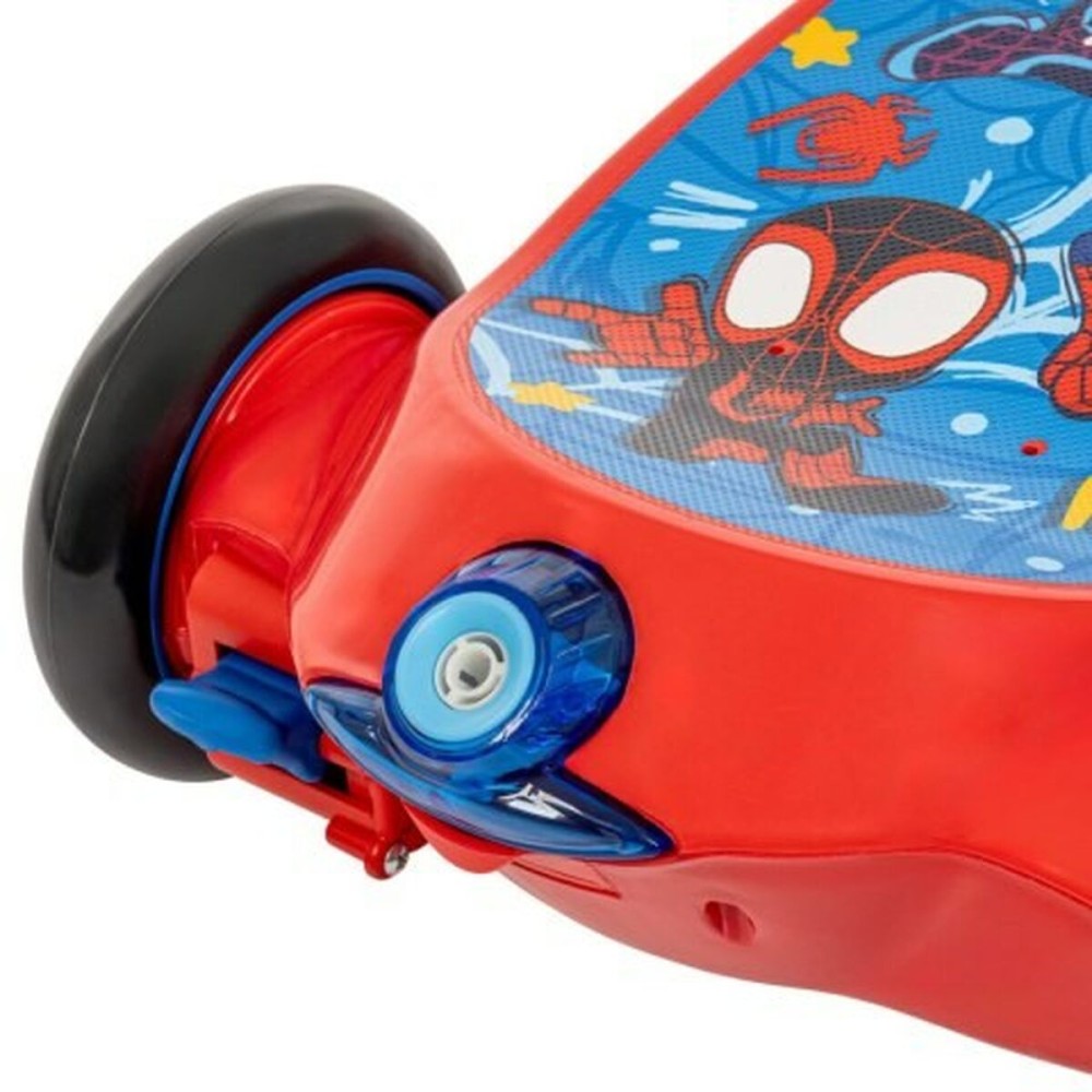 Elektroroller Huffy 18005W Blau Rot