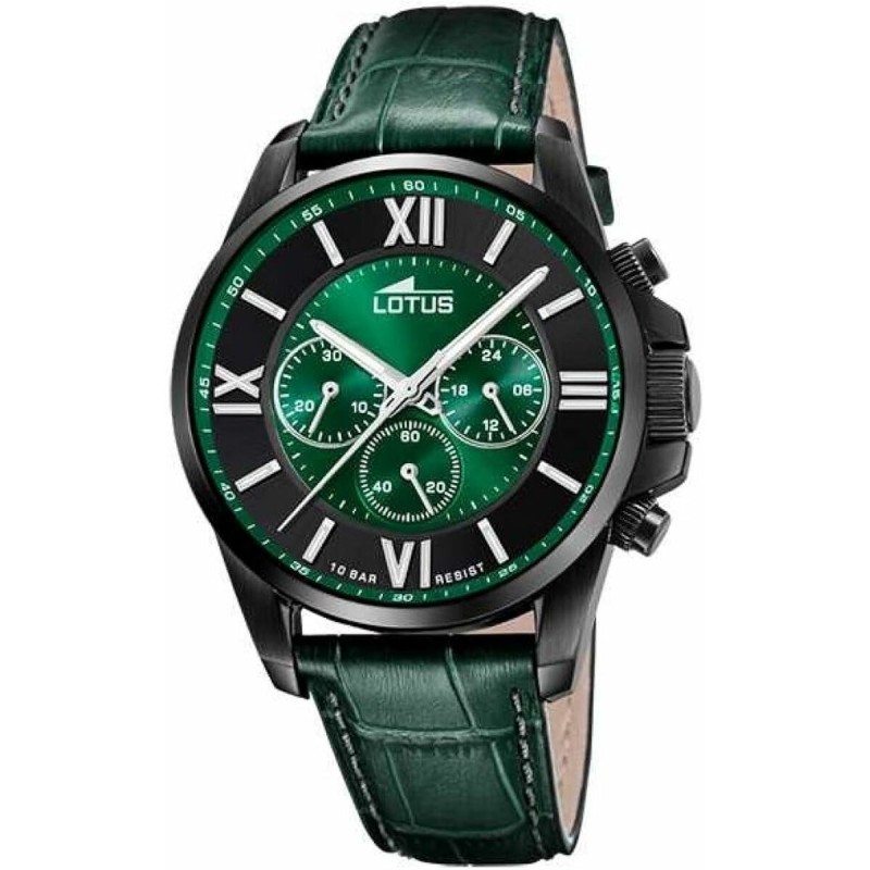 Montre Homme Lotus 18881/1 Vert