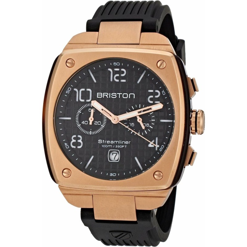 Montre Homme Briston 22142.SPRG.T.1.RB Noir