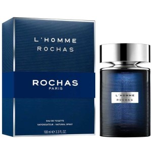 Herrenparfüm Rochas L'Homme Rochas EDT 100 ml