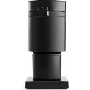 Elektromühle Fellow Schwarz