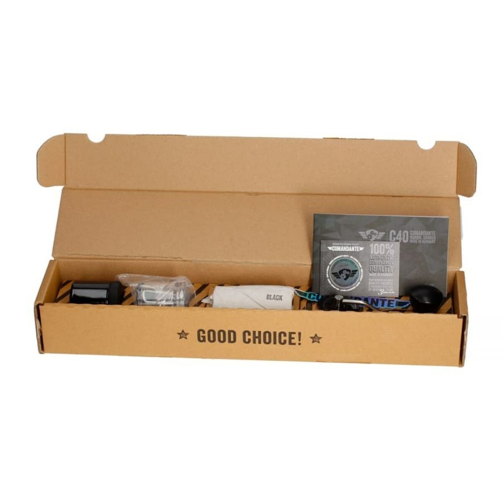 Electric Grinder Comandante C40 MK4 Green