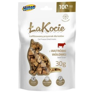 Hundesnack Hilton Rind und Kalbfleisch 30 g