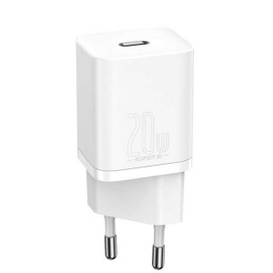 Wandladegerät Baseus CCSUP-B02 Weiß 20 W