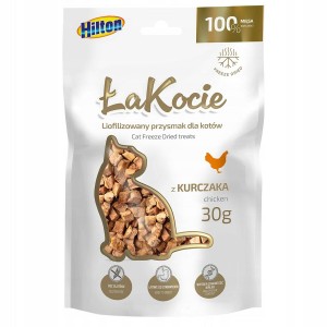 Futter Hilton Huhn 30 g