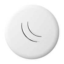 Point d'Accès Mikrotik RouterBoard Cap Lite 2,4 GHz Blanc