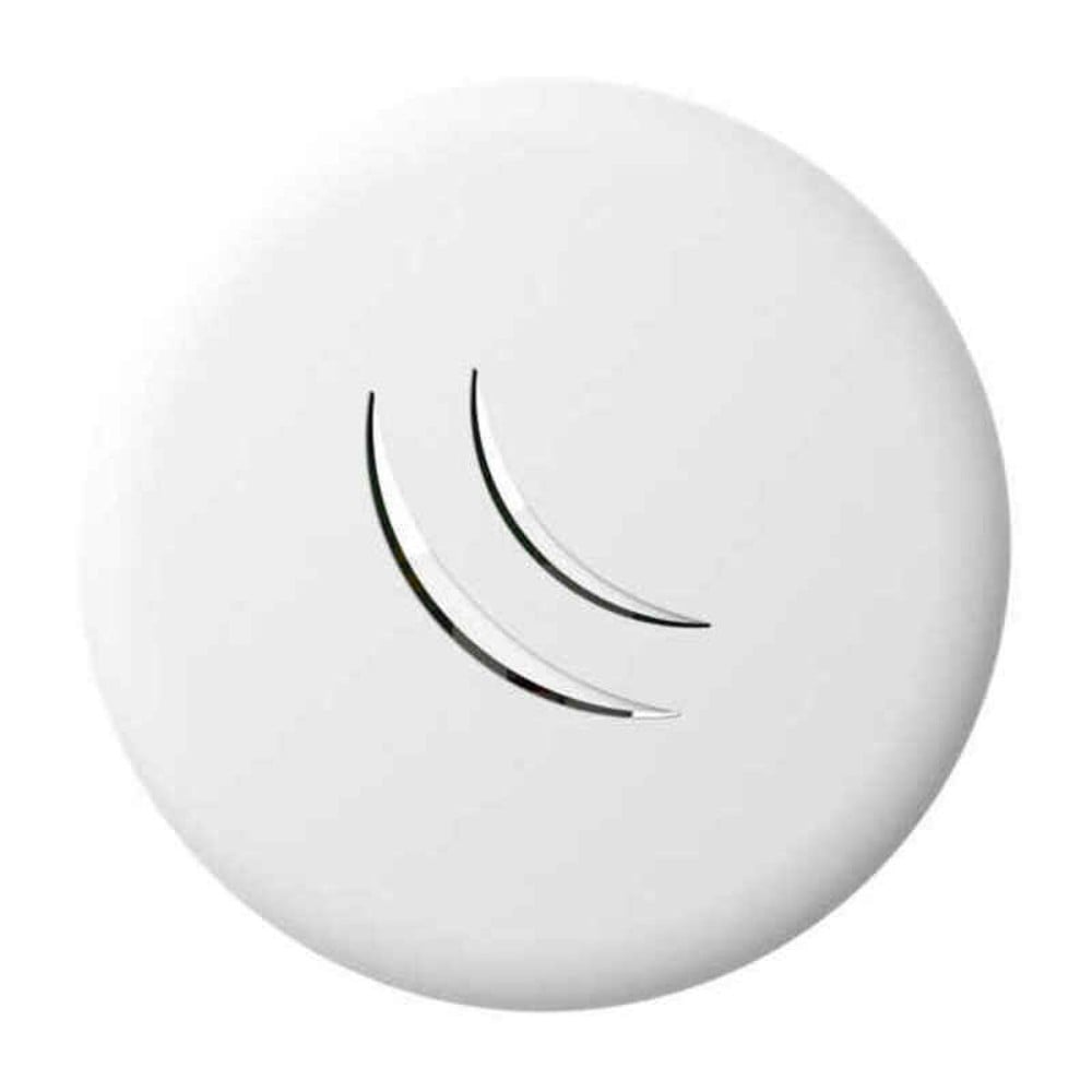 Schnittstelle Mikrotik RouterBoard Cap Lite 2,4 GHz Weiß