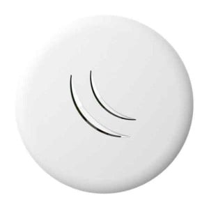 Access point Mikrotik RouterBoard Cap Lite 2,4 GHz White