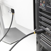 Thunderbolt to USB-C Adapter Startech DP21-1M-DP40-CABLE