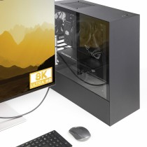 Thunderbolt-zu- USB-C -Adapter Startech DP21-1M-DP40-CABLE