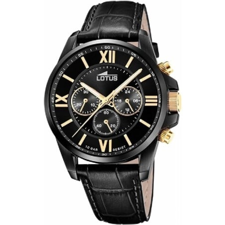 Men's Watch Lotus 18881/3 Black