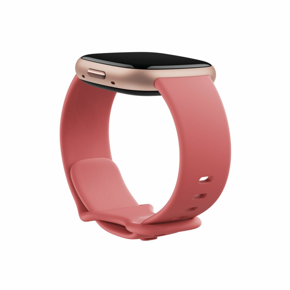 Montre intelligente Fitbit Versa 4 Rose 1,58"