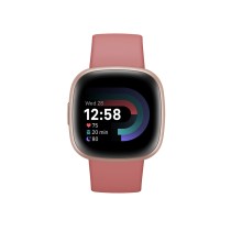 Montre intelligente Fitbit Versa 4 Rose 1,58"