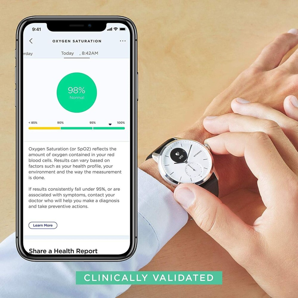 Montre intelligente Fitbit Versa 4 Rose 1,58"