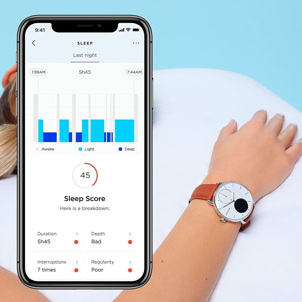 Montre intelligente Fitbit Versa 4 Rose 1,58"
