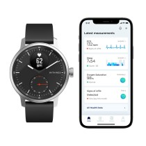 Montre intelligente Fitbit Versa 4 Rose 1,58"