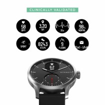 Montre intelligente Fitbit Versa 4 Rose 1,58"