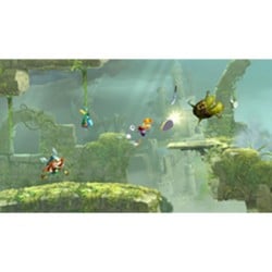 Jeu vidéo pour Switch Ubisoft Rayman Legends Definitive Edition Code de téléchargement