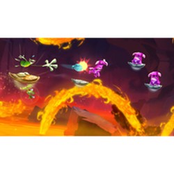 Videospiel für Switch Ubisoft Rayman Legends Definitive Edition Download-Code