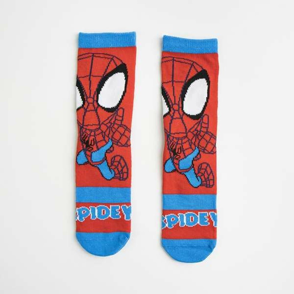 Chaussettes Spidey Multicouleur