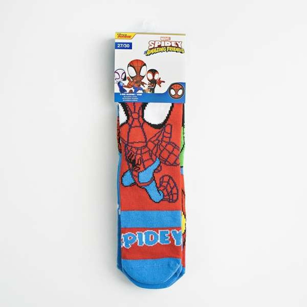 Chaussettes Spidey Multicouleur
