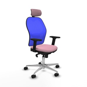 Bürostuhl Piqueras y Crespo 2D086N2 Rosa