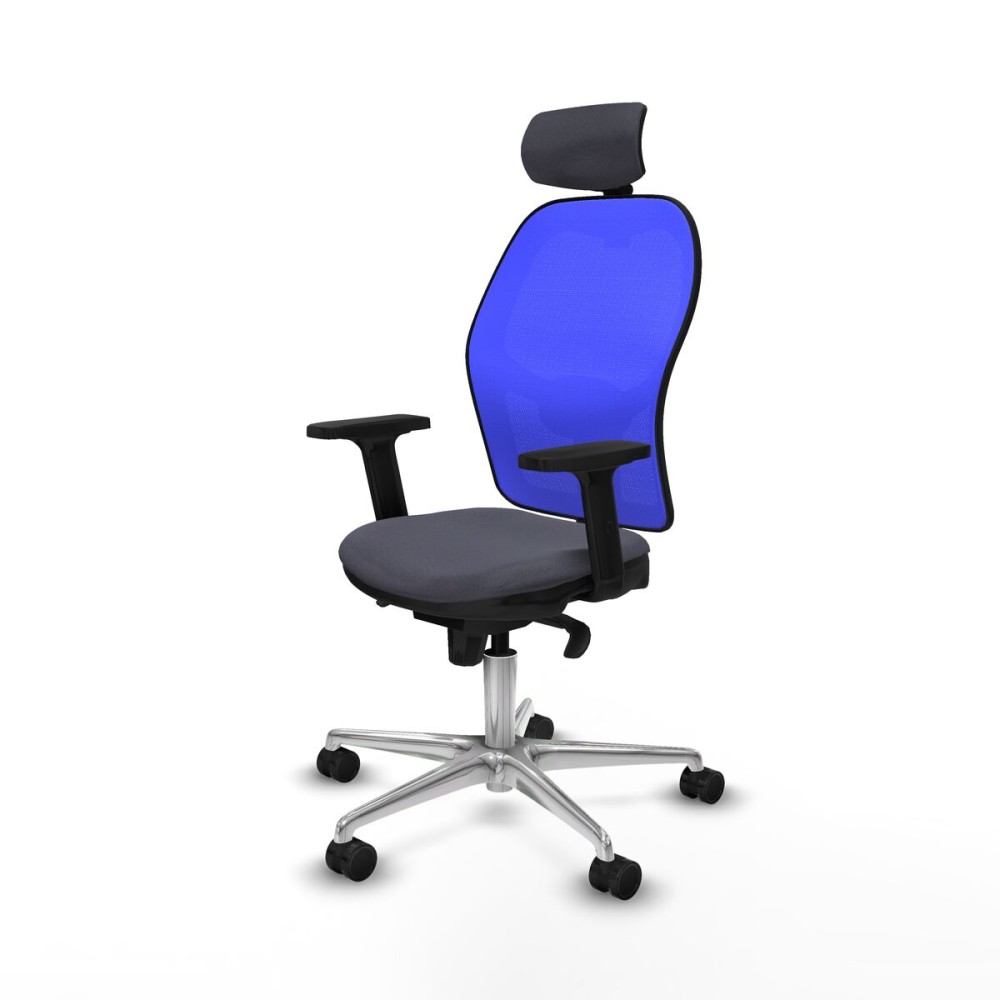 Bürostuhl Piqueras y Crespo 2D086N2 Dunkelgrau