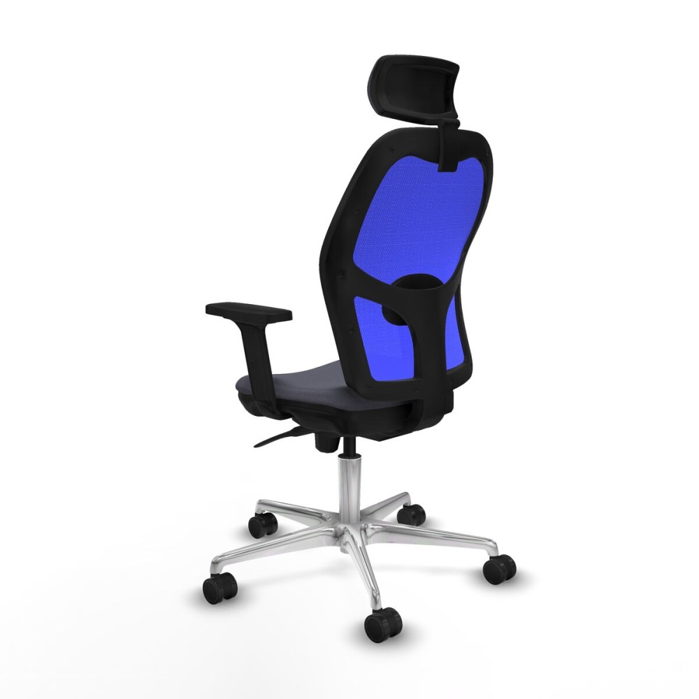 Bürostuhl Piqueras y Crespo 2D086N2 Dunkelgrau