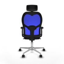 Bürostuhl Piqueras y Crespo 2D086N2 Dunkelgrau