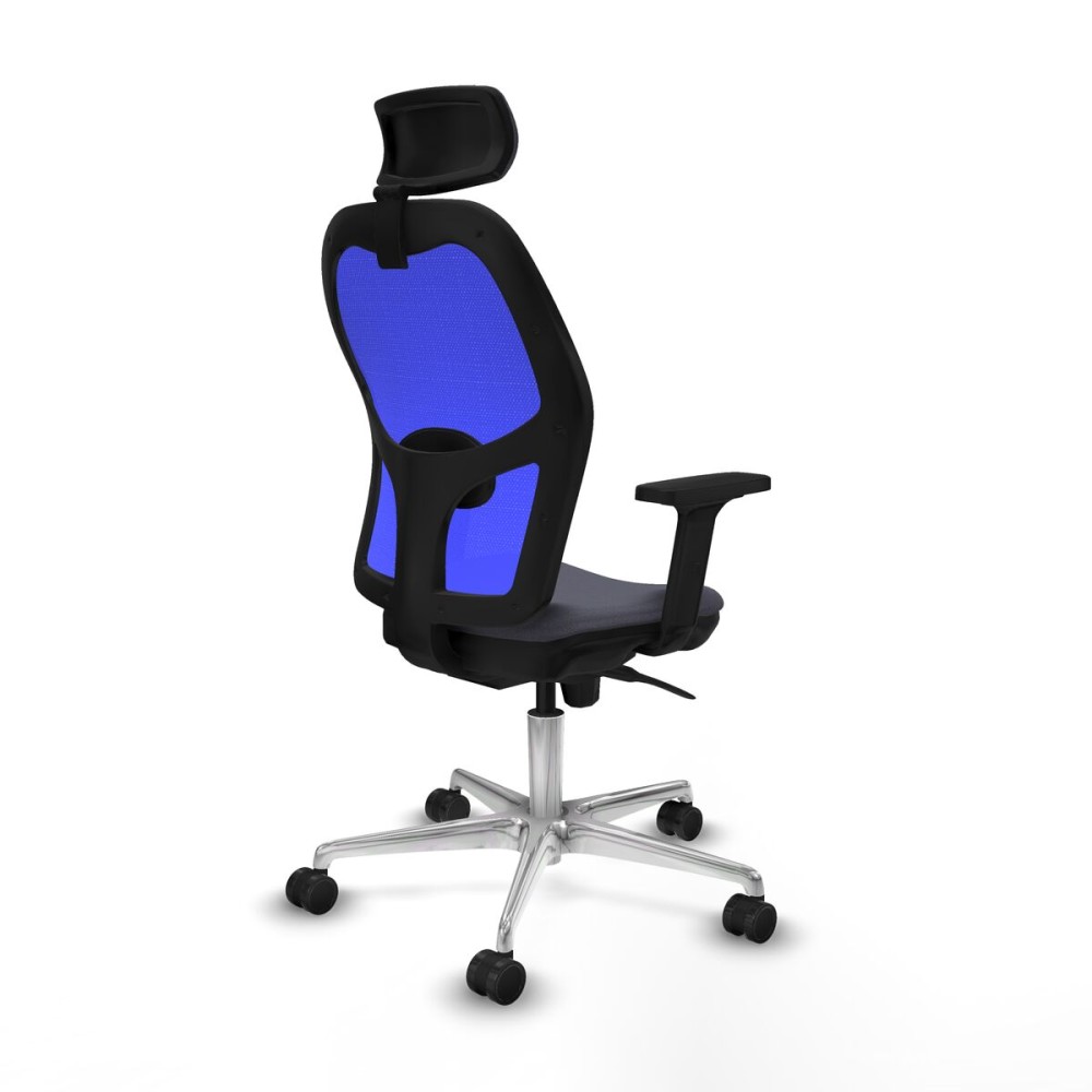 Bürostuhl Piqueras y Crespo 2D086N2 Dunkelgrau