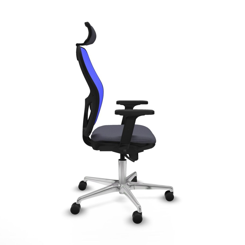 Bürostuhl Piqueras y Crespo 2D086N2 Dunkelgrau