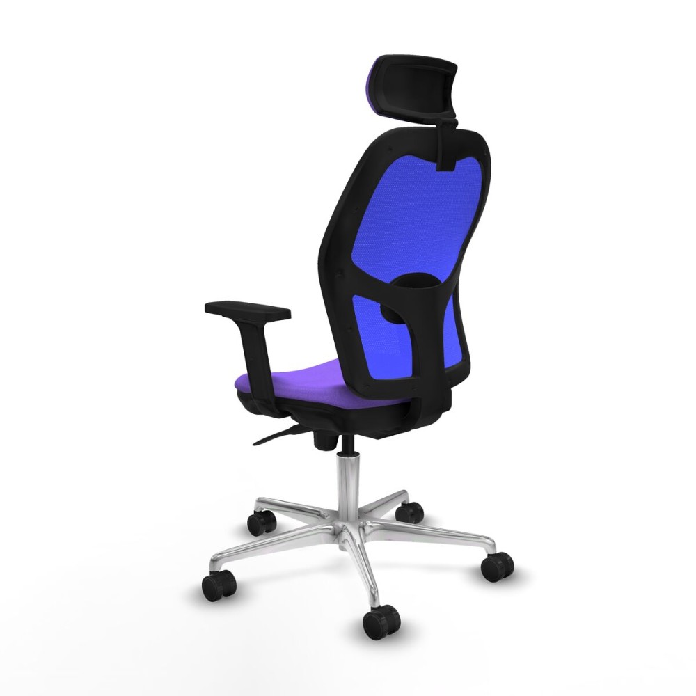 Bürostuhl Piqueras y Crespo 2D086N2 Lila